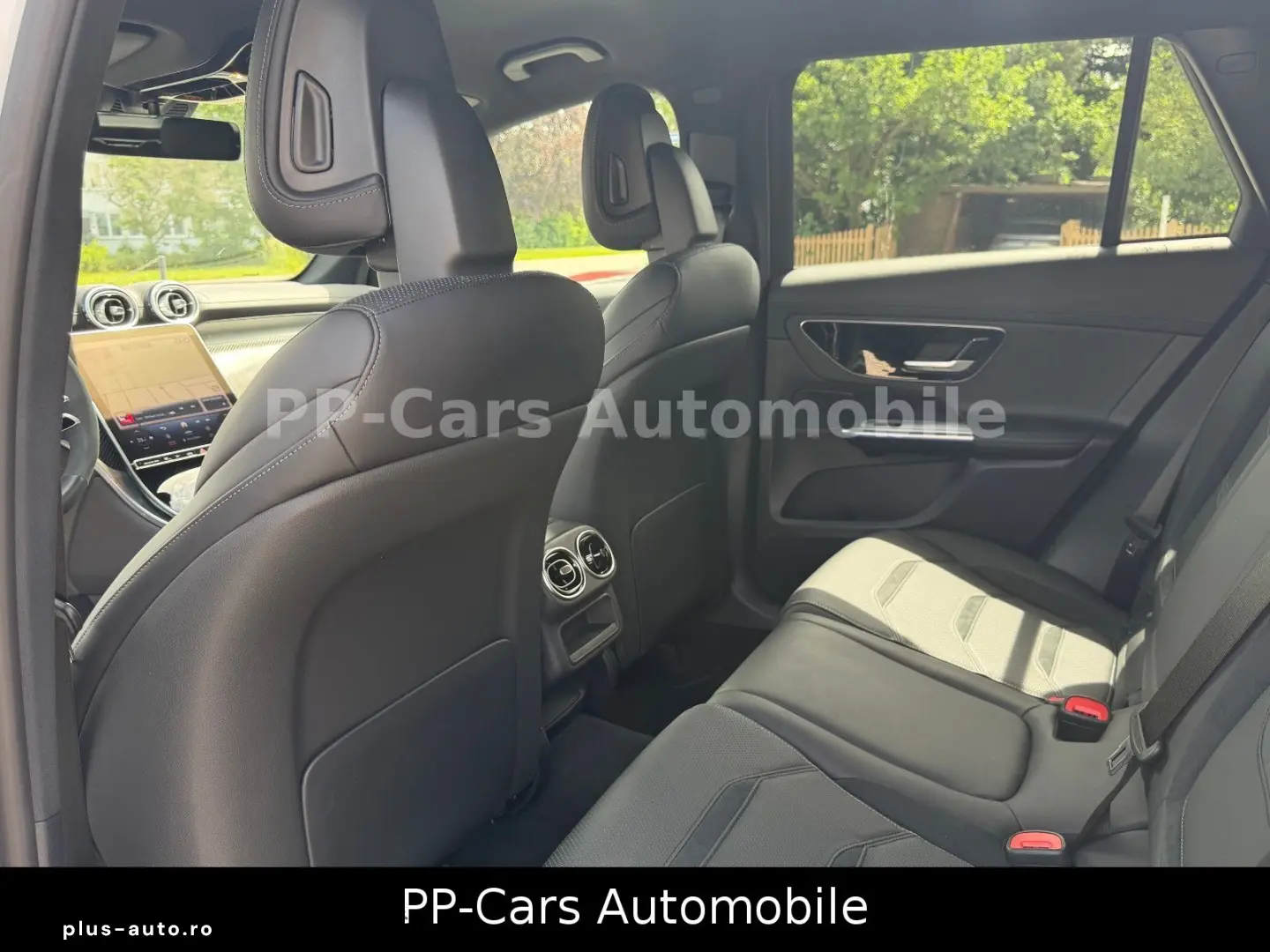 MERCEDES-BENZ GLC 63 AMG S E PERF Aerodynamik-Paket Carb