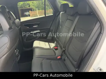 MERCEDES-BENZ GLC 63 AMG S E PERF Aerodynamik-Paket Carb