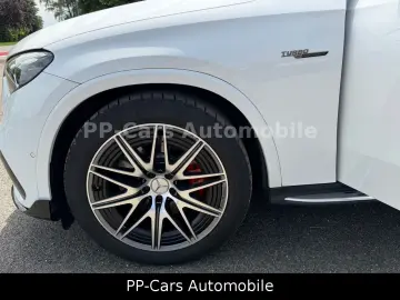 MERCEDES-BENZ GLC 63 AMG S E PERF Aerodynamik-Paket Carb