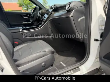 MERCEDES-BENZ GLC 63 AMG S E PERF Aerodynamik-Paket Carb