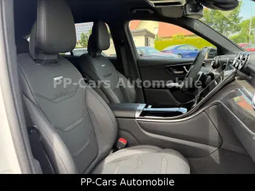 MERCEDES-BENZ GLC 63 AMG S E PERF Aerodynamik-Paket Carb