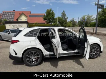MERCEDES-BENZ GLC 63 AMG S E PERF Aerodynamik-Paket Carb