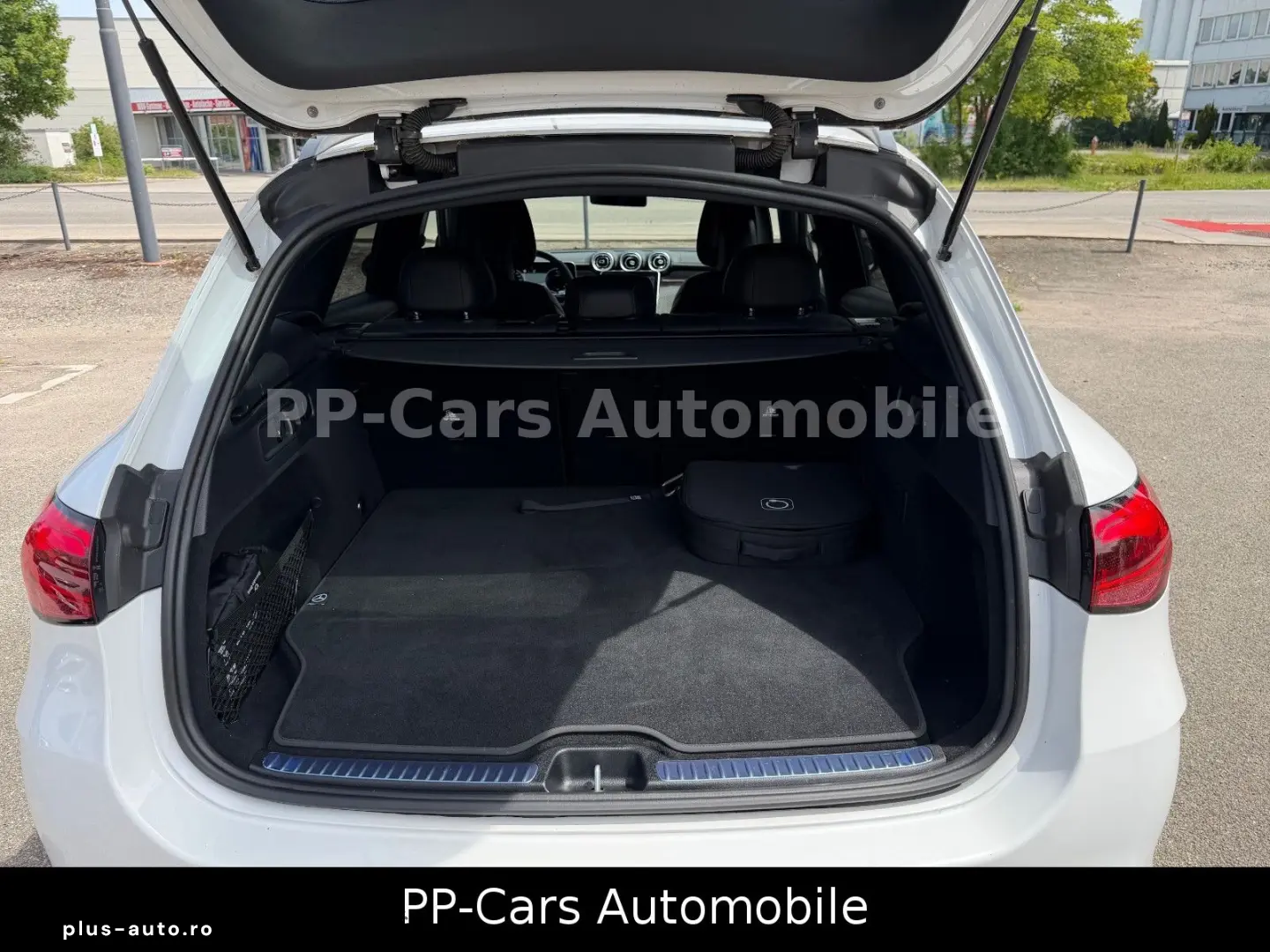 MERCEDES-BENZ GLC 63 AMG S E PERF Aerodynamik-Paket Carb