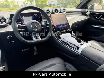 MERCEDES-BENZ GLC 63 AMG S E PERF Aerodynamik-Paket Carb