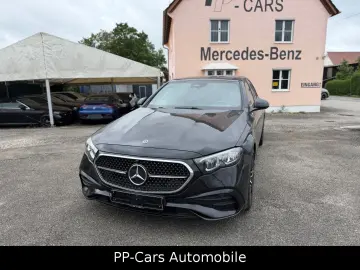 MERCEDES-BENZ E 220 d AMG Advanced  Night