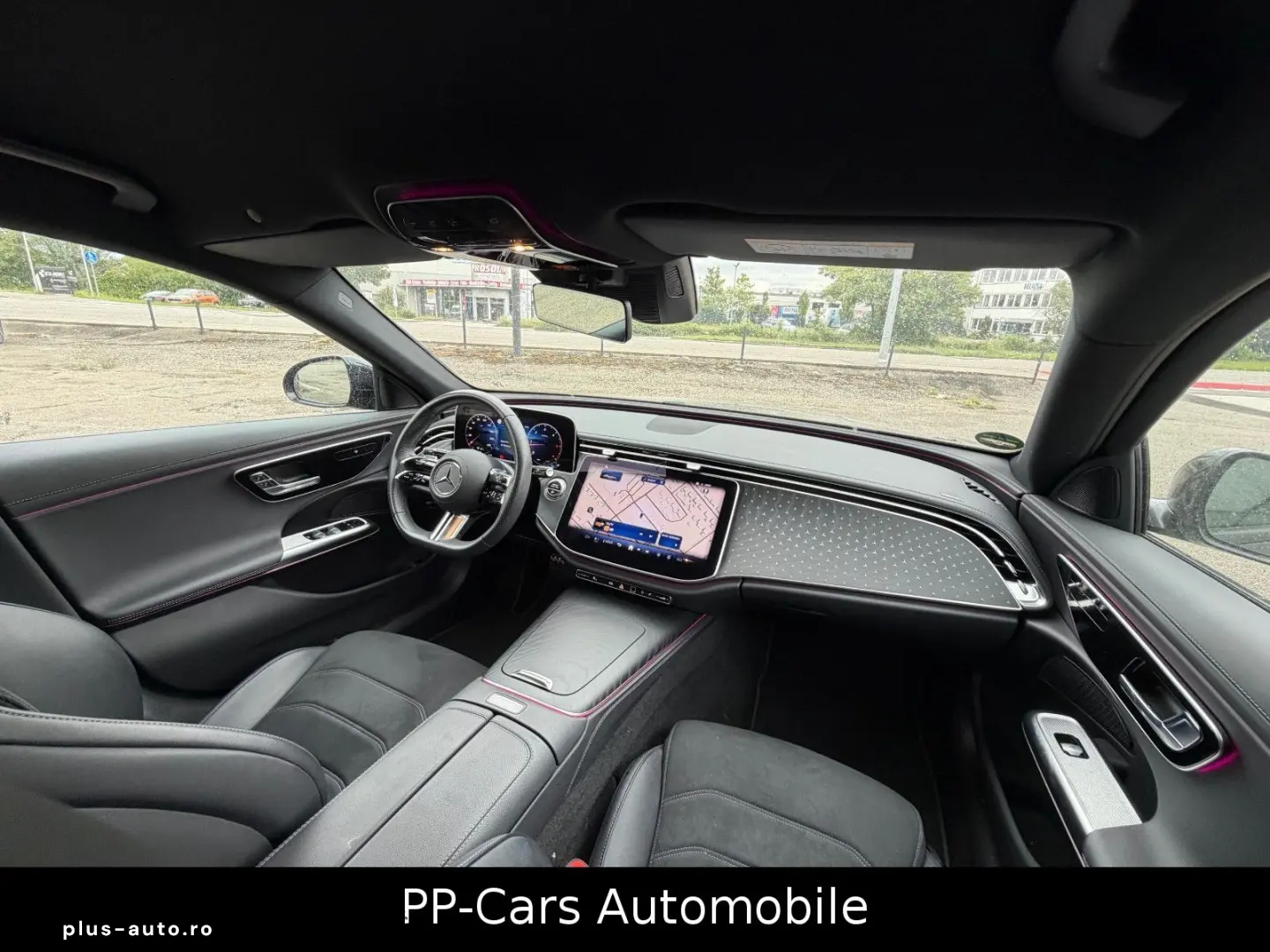 MERCEDES-BENZ E 220 d AMG Advanced  Night