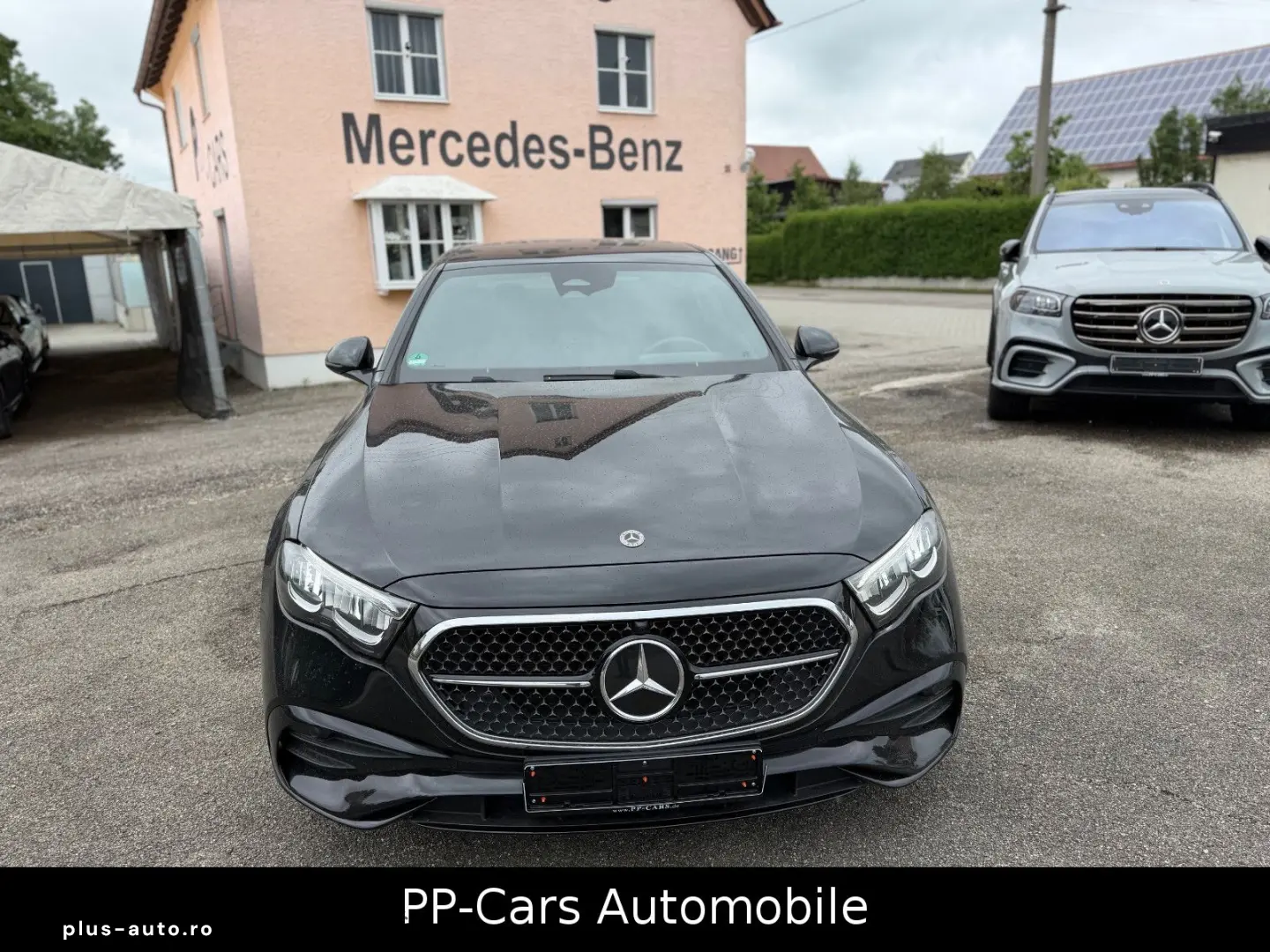 MERCEDES-BENZ E 220 d AMG Advanced  Night