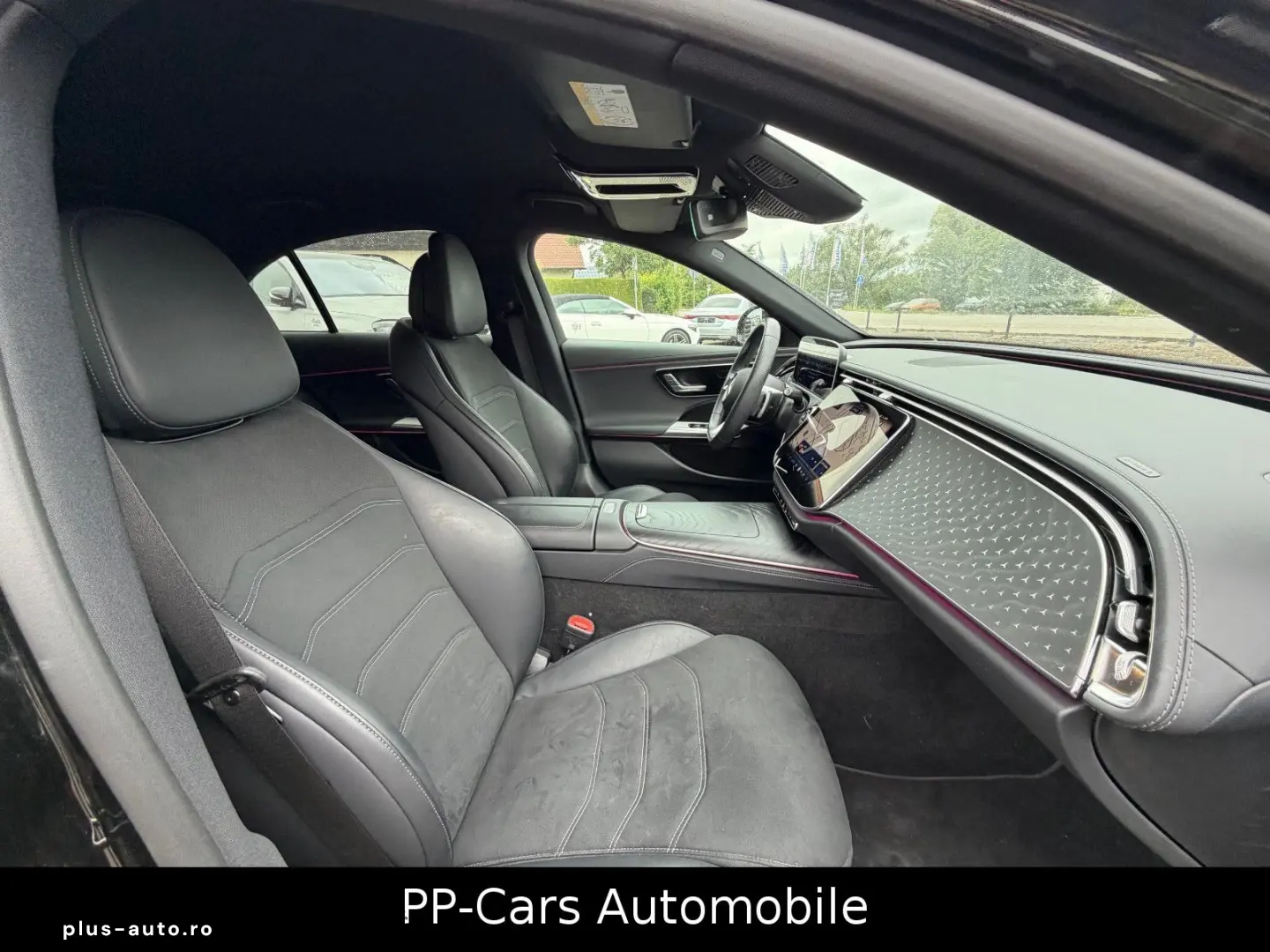 MERCEDES-BENZ E 220 d AMG Advanced  Night