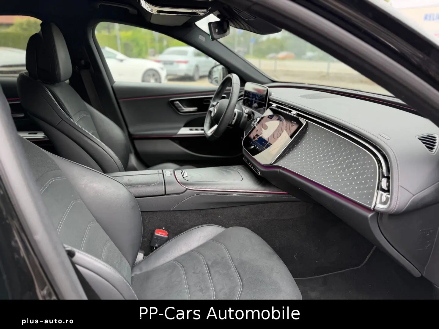 MERCEDES-BENZ E 220 d AMG Advanced  Night
