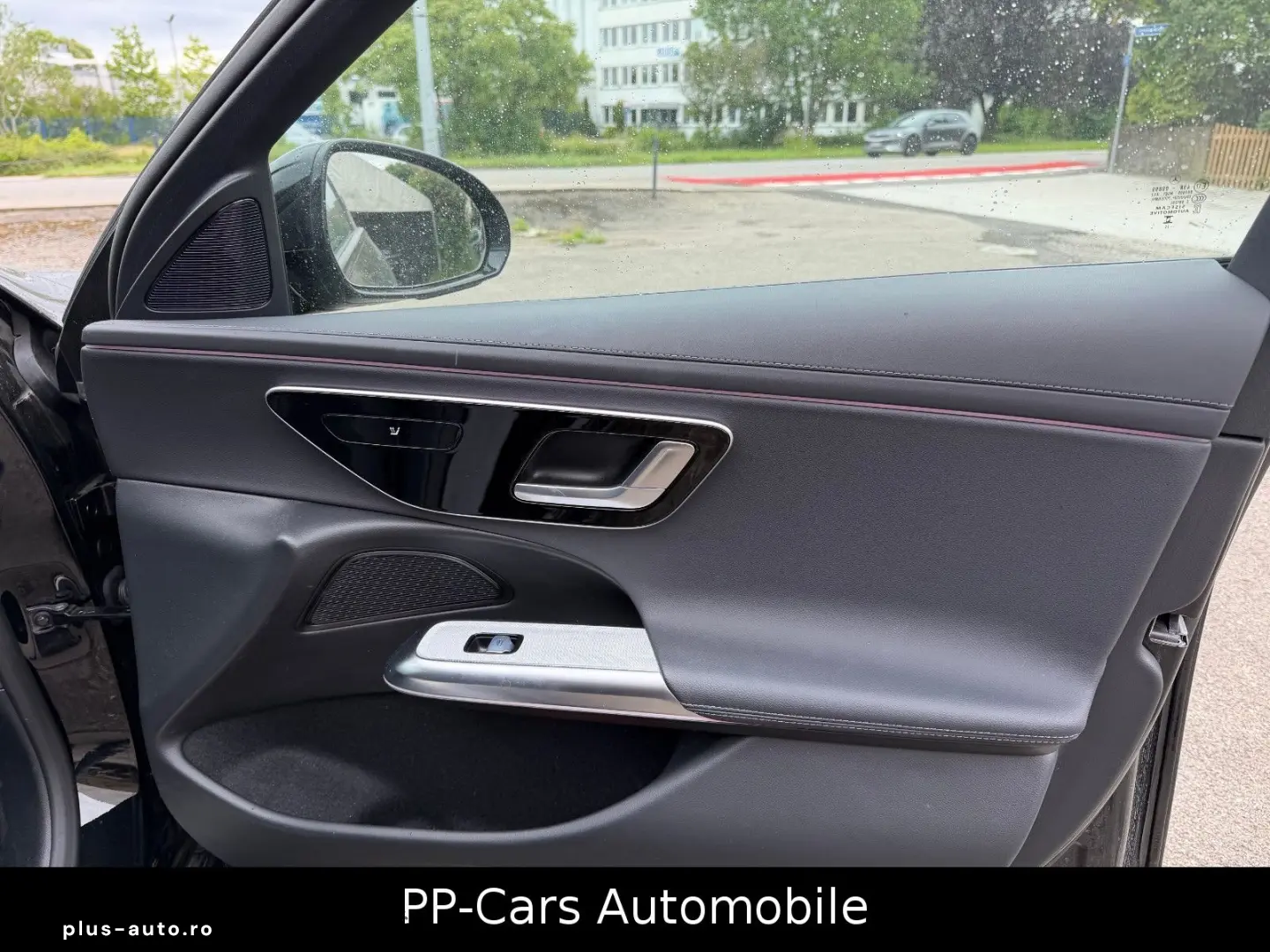 MERCEDES-BENZ E 220 d AMG Advanced  Night