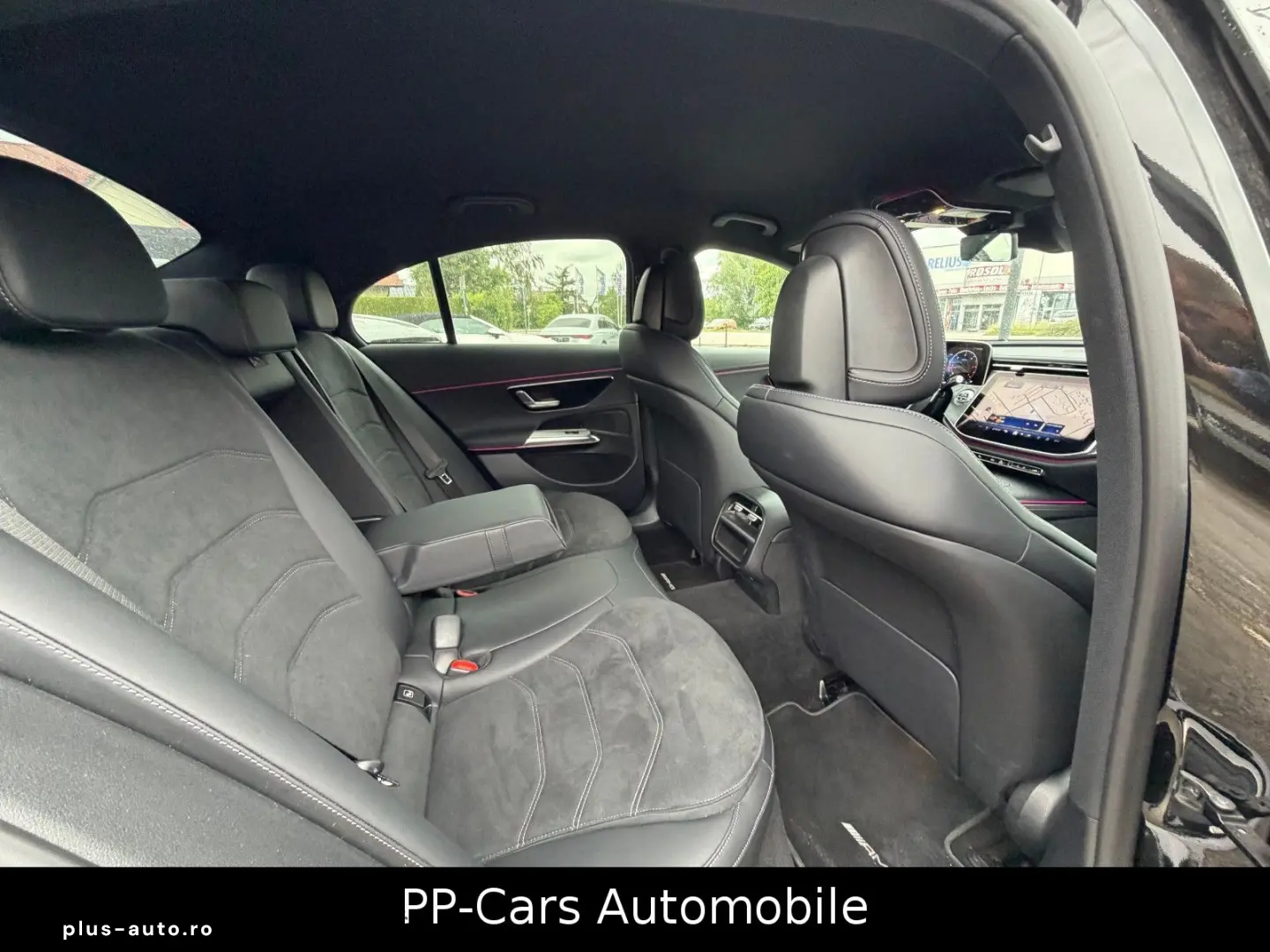 MERCEDES-BENZ E 220 d AMG Advanced  Night