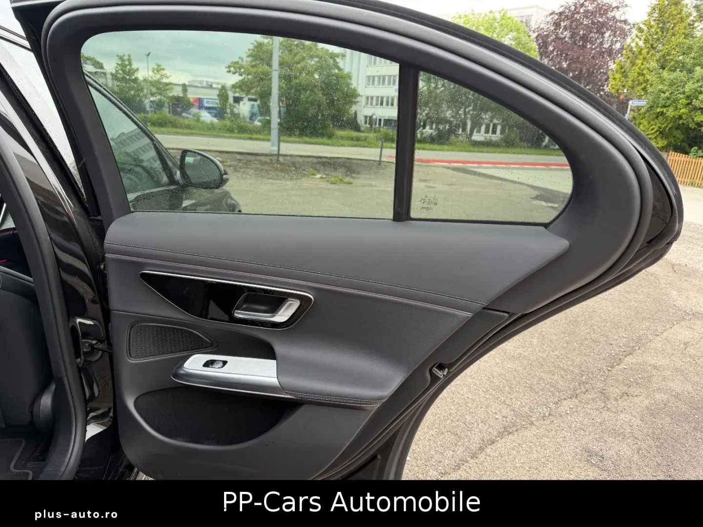 MERCEDES-BENZ E 220 d AMG Advanced  Night