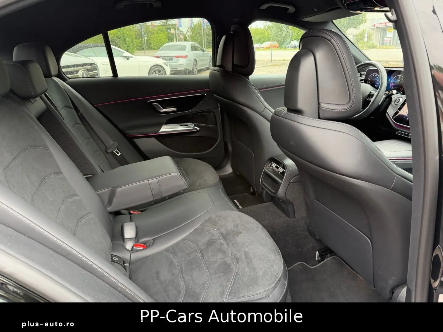 MERCEDES-BENZ E 220 d AMG Advanced  Night