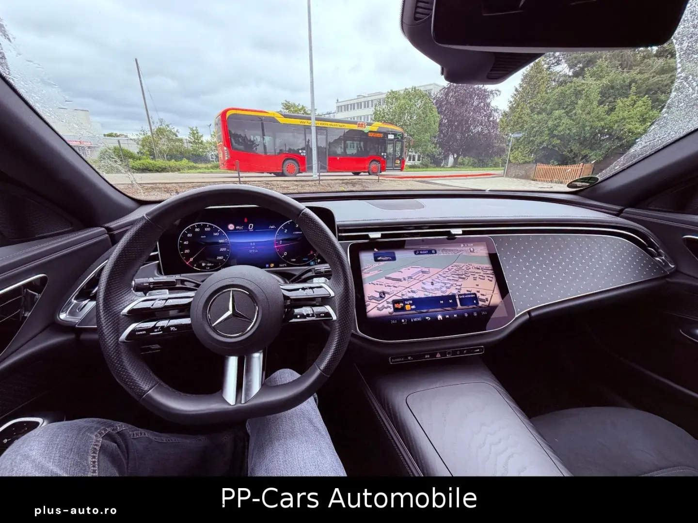 MERCEDES-BENZ E 220 d AMG Advanced  Night