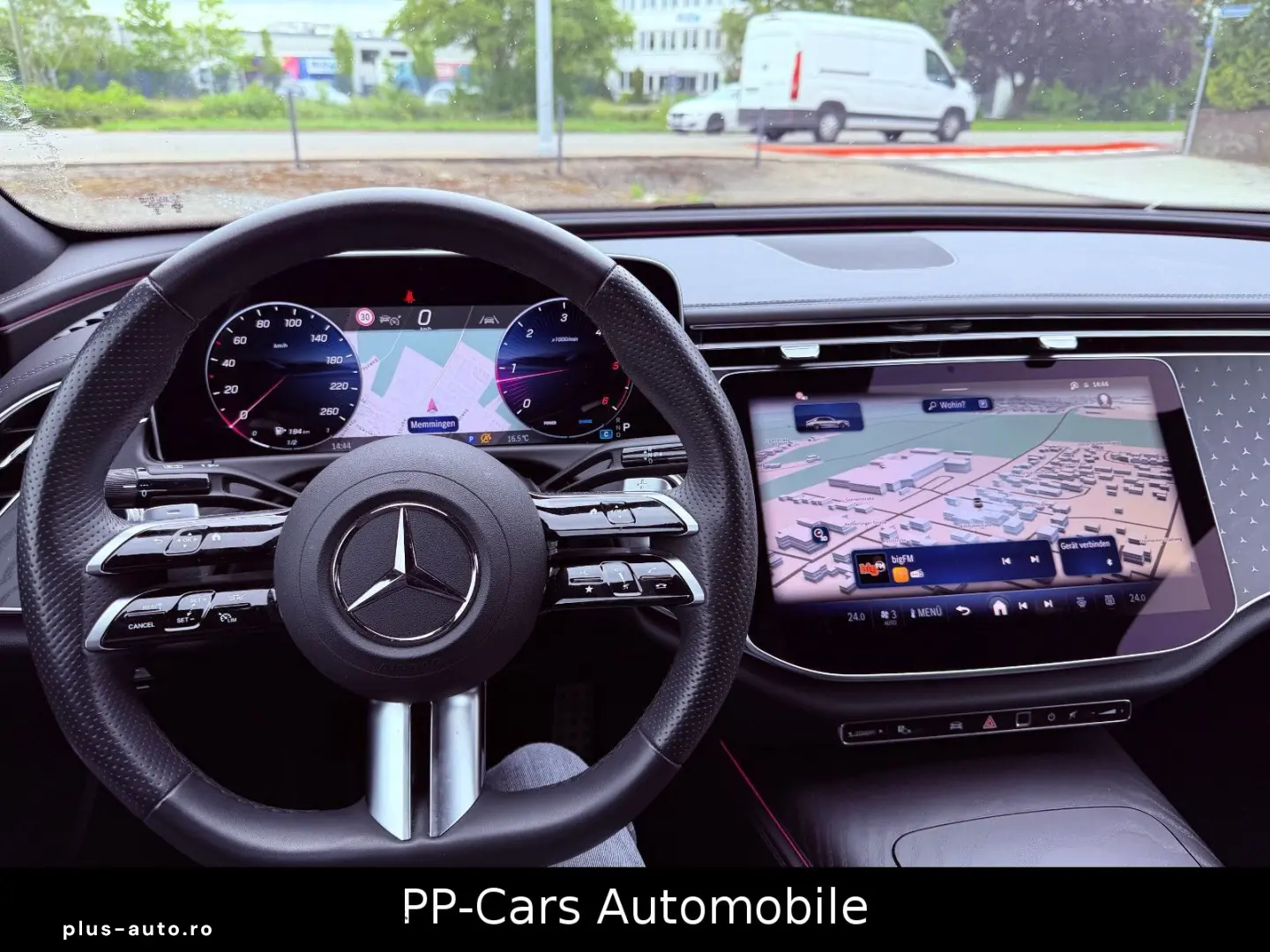 MERCEDES-BENZ E 220 d AMG Advanced  Night