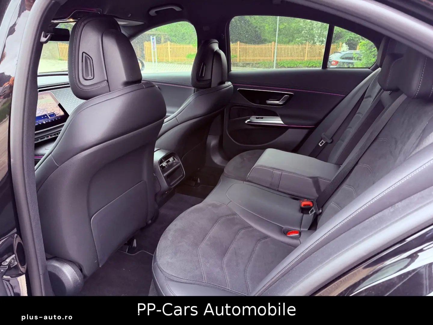 MERCEDES-BENZ E 220 d AMG Advanced  Night