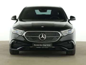 MERCEDES-BENZ E 200 AMG ADV. PLUS NIGHT PANO DISTR 360