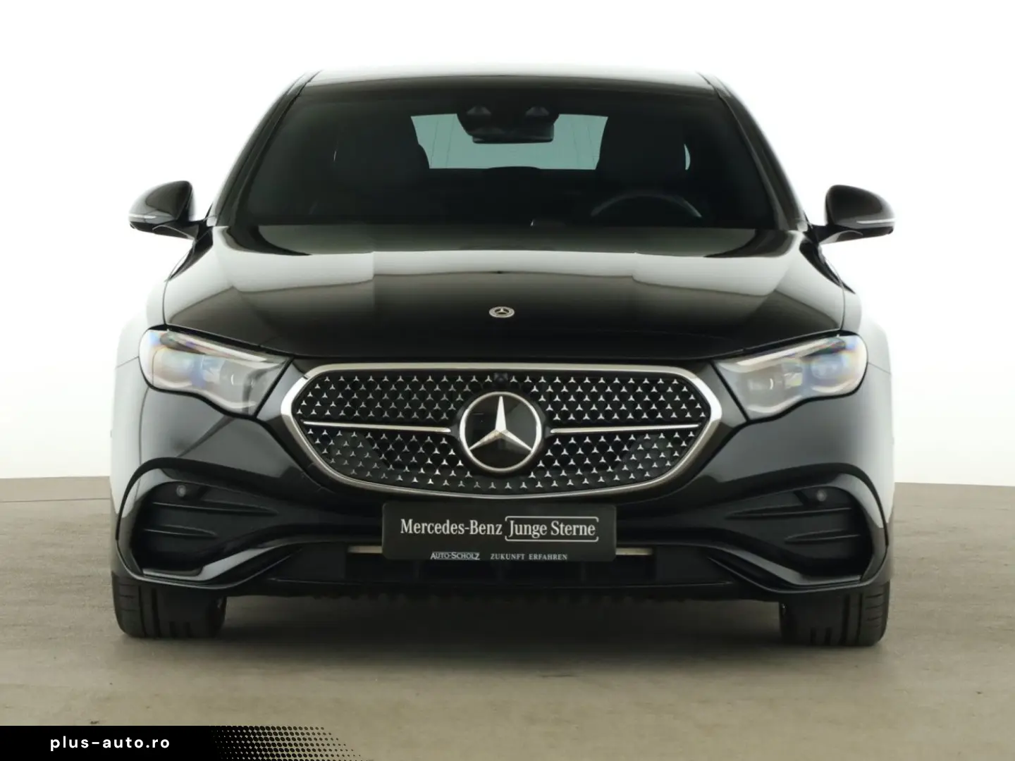 MERCEDES-BENZ E 200 AMG ADV. PLUS NIGHT PANO DISTR 360