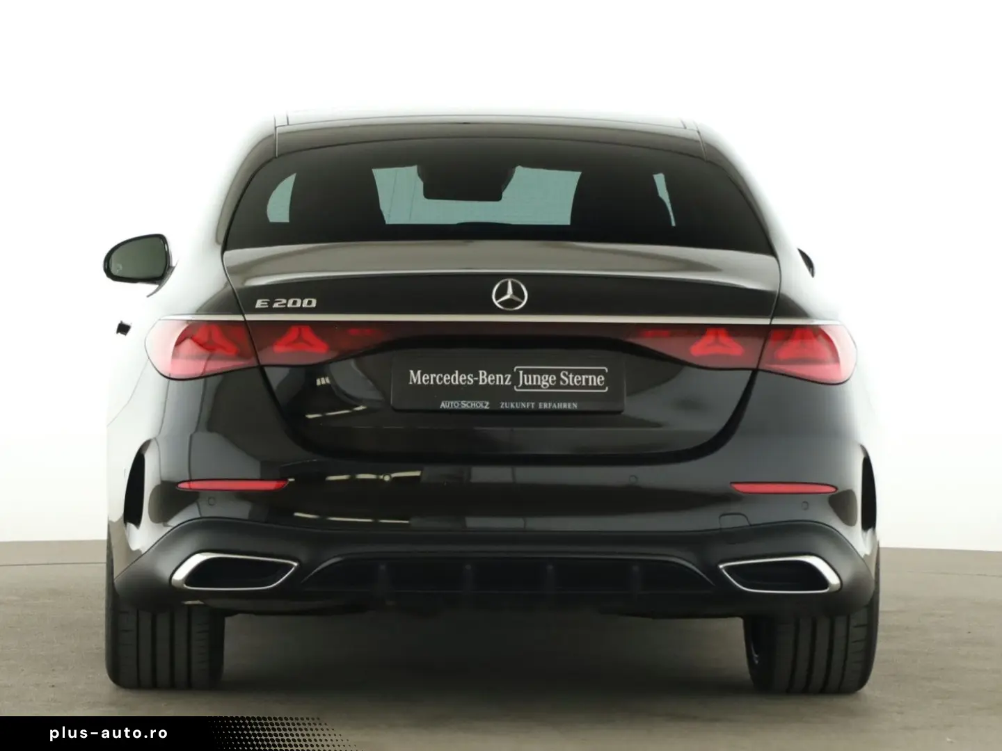 MERCEDES-BENZ E 200 AMG ADV. PLUS NIGHT PANO DISTR 360