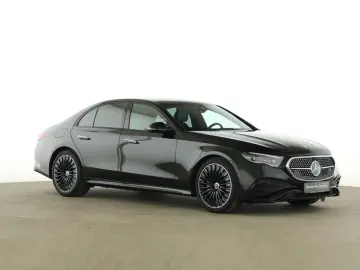 MERCEDES-BENZ E 200 AMG ADV. PLUS NIGHT PANO DISTR 360