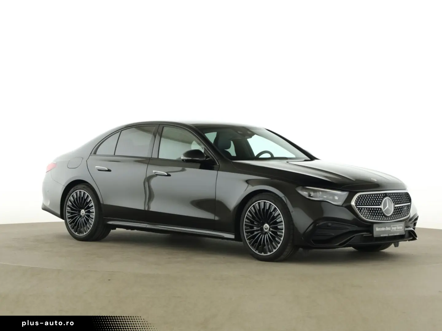 MERCEDES-BENZ E 200 AMG ADV. PLUS NIGHT PANO DISTR 360
