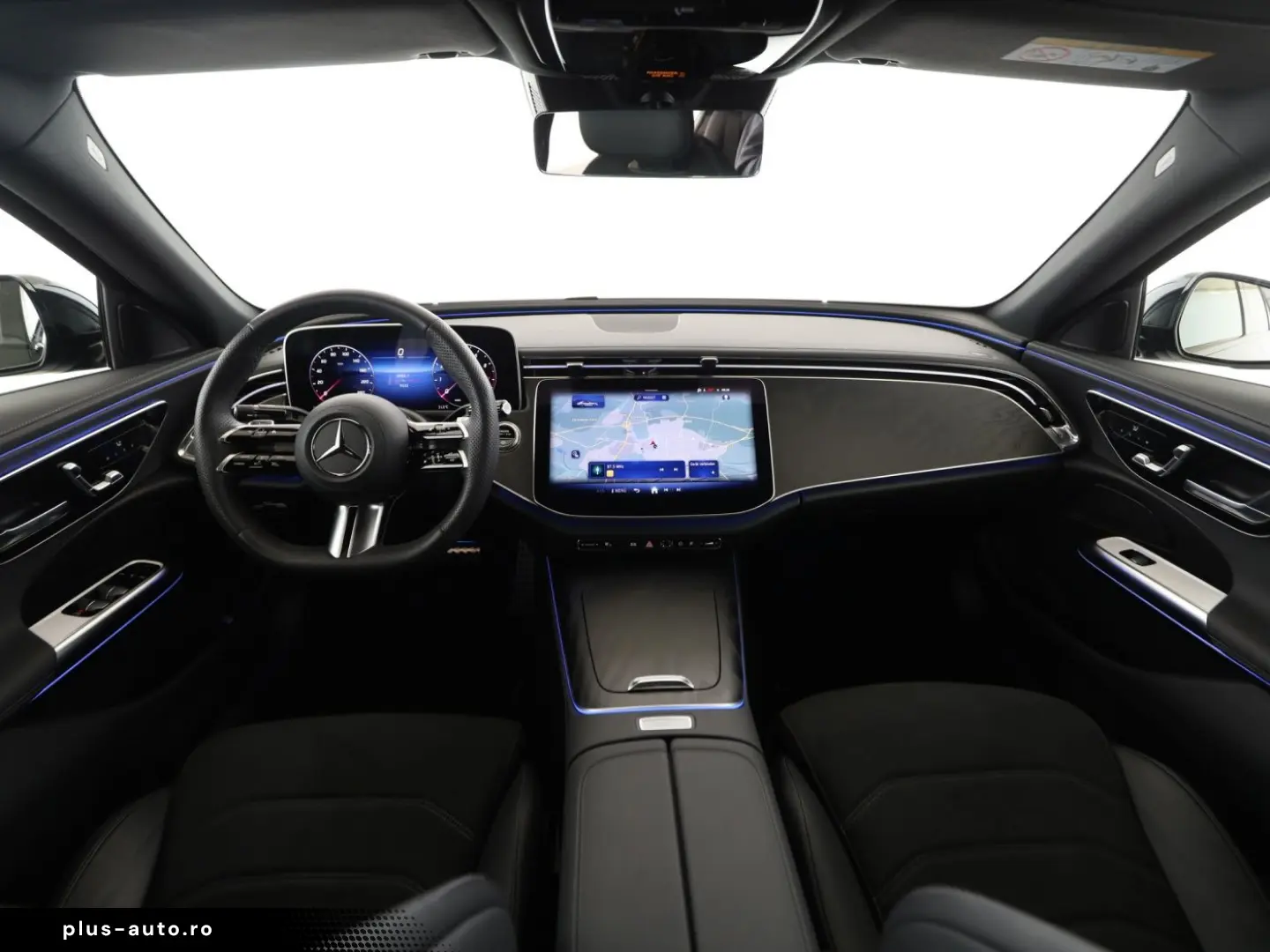 MERCEDES-BENZ E 200 AMG ADV. PLUS NIGHT PANO DISTR 360