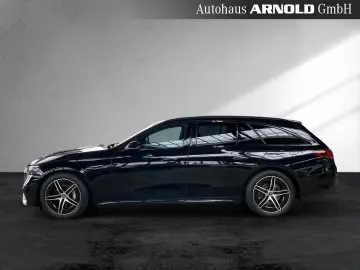 MERCEDES-BENZ E 300 T de 4M AMG  Night SUPERSCREEN Distr.