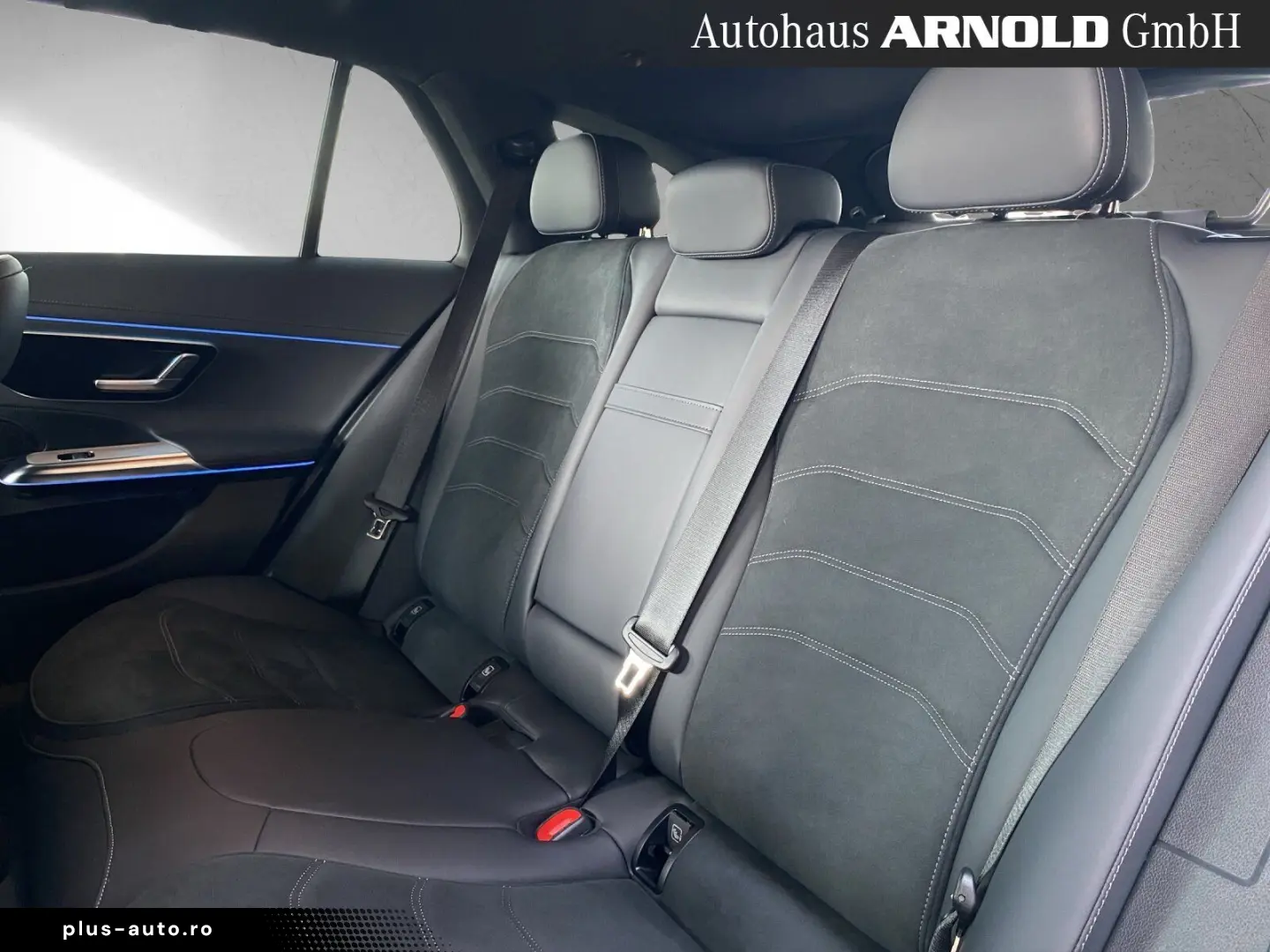 MERCEDES-BENZ E 300 T de 4M AMG  Night SUPERSCREEN Distr.