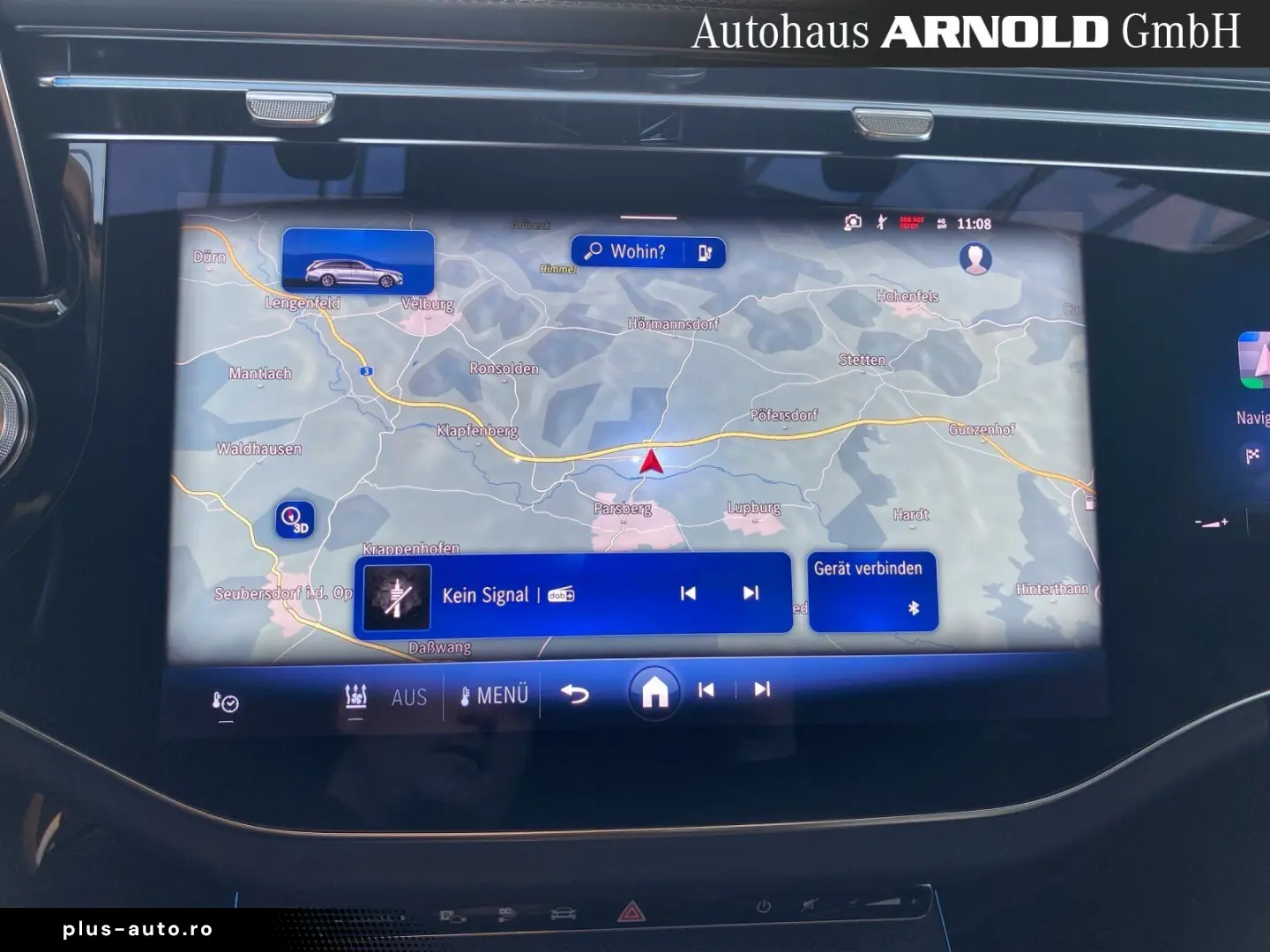 MERCEDES-BENZ E 300 T de 4M AMG  Night SUPERSCREEN Distr.