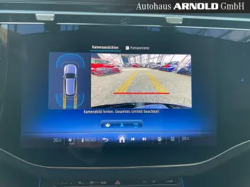MERCEDES-BENZ E 300 T de 4M AMG  Night SUPERSCREEN Distr.