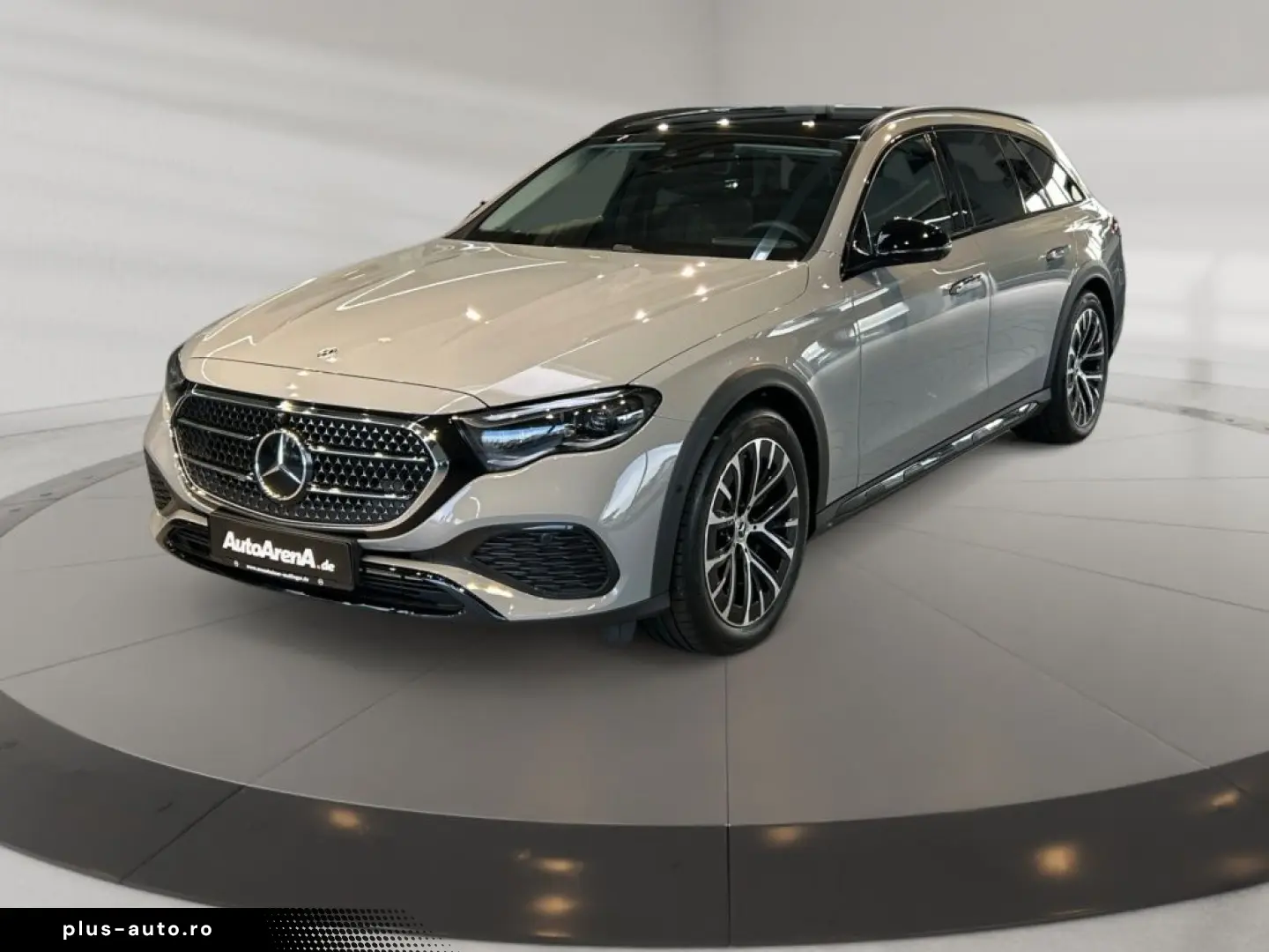 MERCEDES-BENZ E 300 de 4matic T All-Terrain Avantgarde MBUX