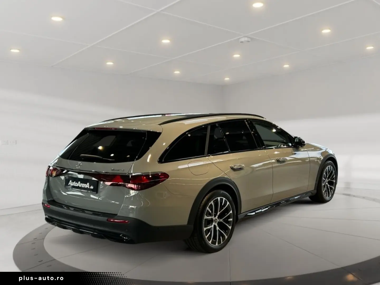MERCEDES-BENZ E 300 de 4matic T All-Terrain Avantgarde MBUX