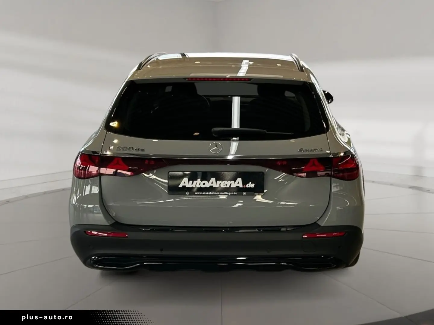 MERCEDES-BENZ E 300 de 4matic T All-Terrain Avantgarde MBUX