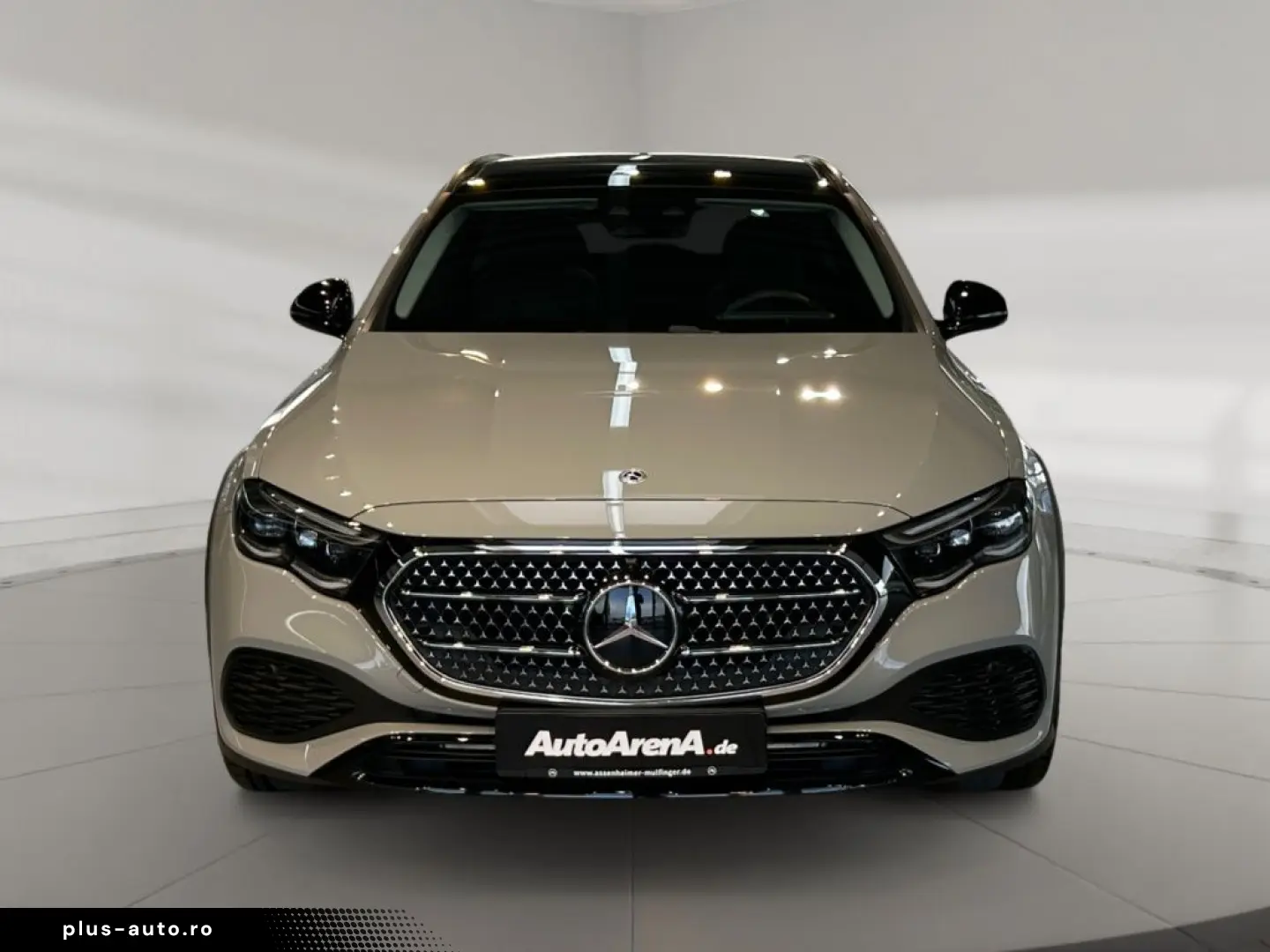 MERCEDES-BENZ E 300 de 4matic T All-Terrain Avantgarde MBUX