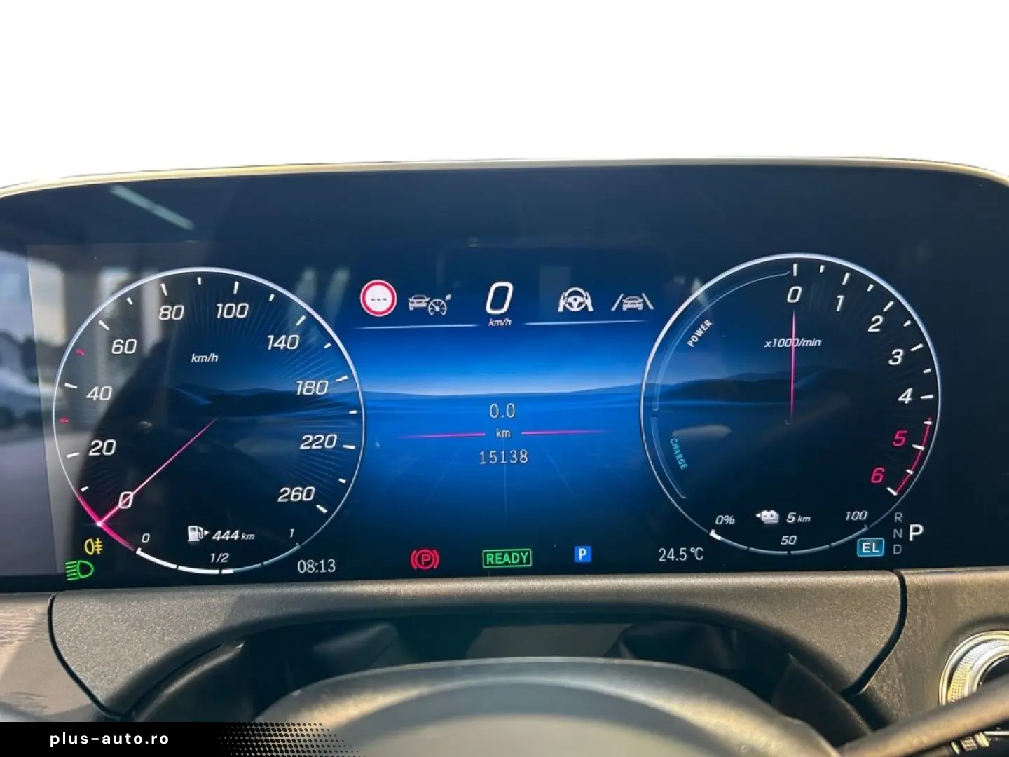 MERCEDES-BENZ E 300 de 4matic T All-Terrain Avantgarde MBUX