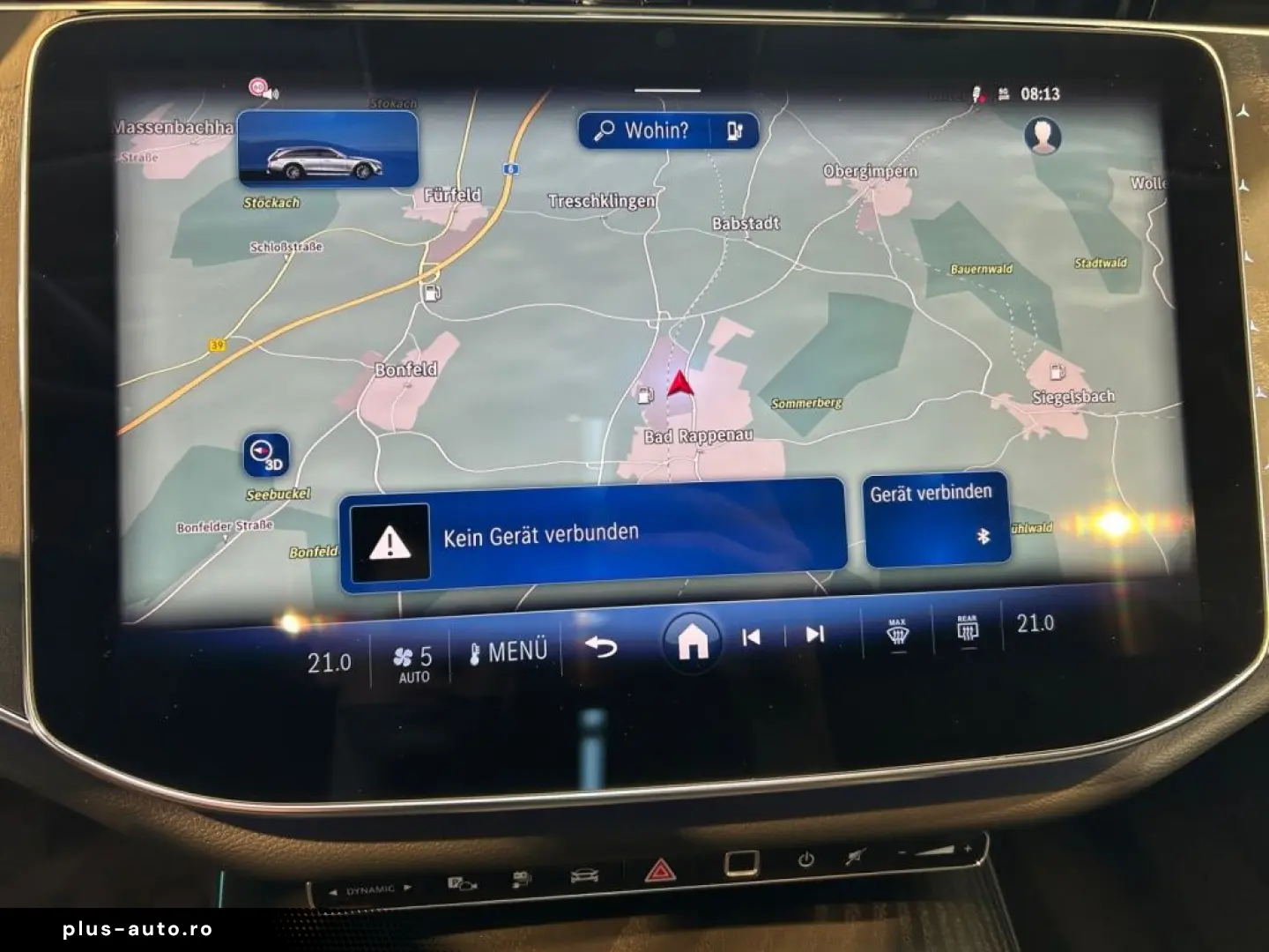 MERCEDES-BENZ E 300 de 4matic T All-Terrain Avantgarde MBUX