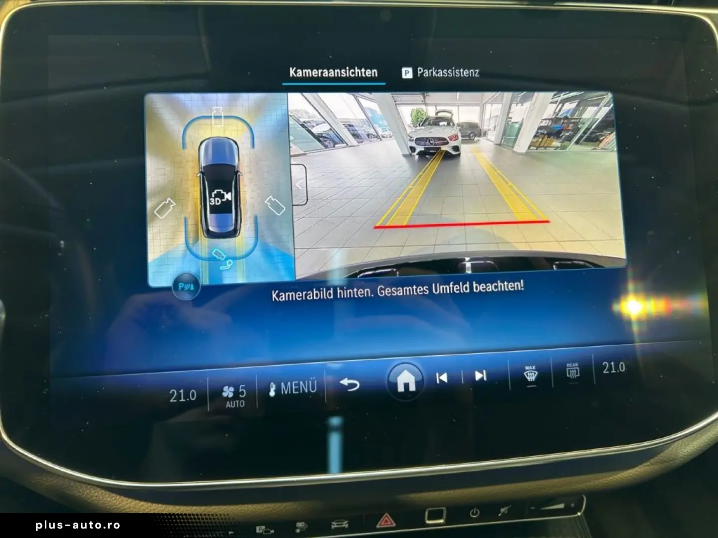 MERCEDES-BENZ E 300 de 4matic T All-Terrain Avantgarde MBUX