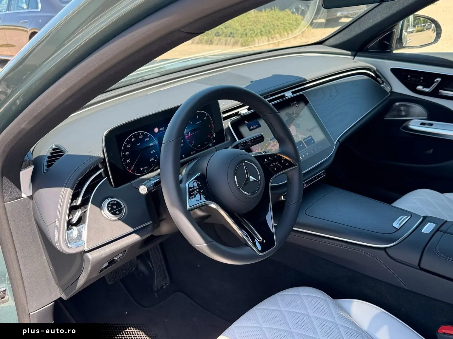 MERCEDES-BENZ E 220 d Exclusive Premium Akustik FahrassiPlus