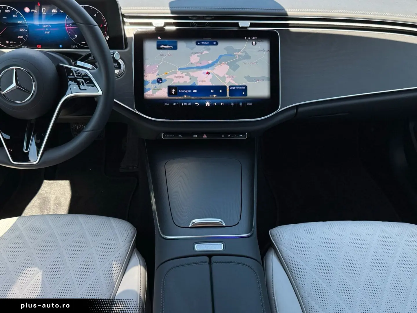 MERCEDES-BENZ E 220 d Exclusive Premium Akustik FahrassiPlus