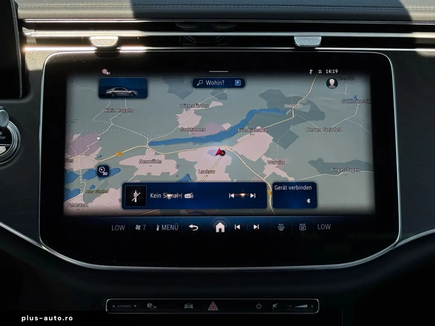 MERCEDES-BENZ E 220 d Exclusive Premium Akustik FahrassiPlus