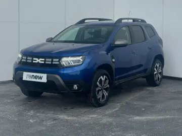 DACIA DUSTER 1.3 TCe 150CP Journey Plus 4x4