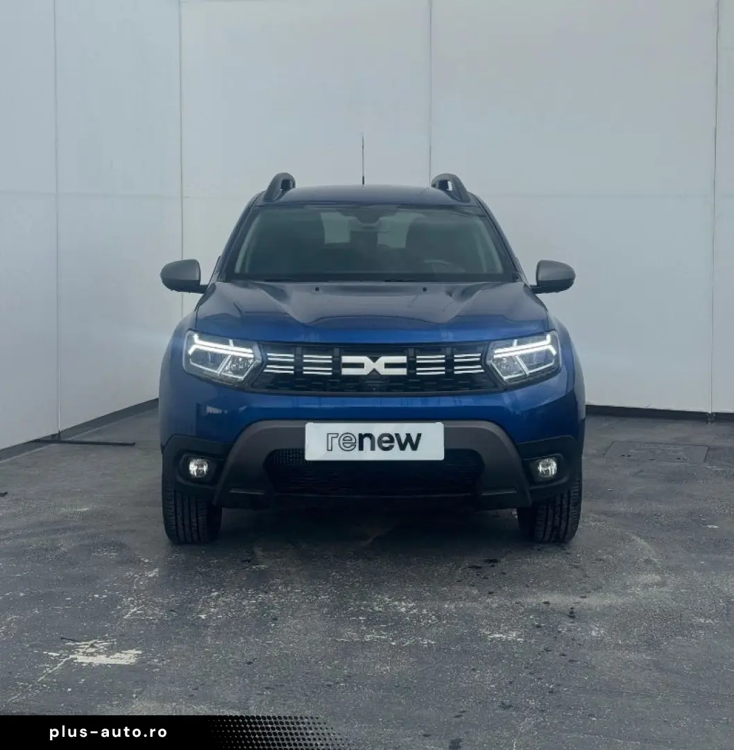 DACIA DUSTER 1.3 TCe 150CP Journey Plus 4x4