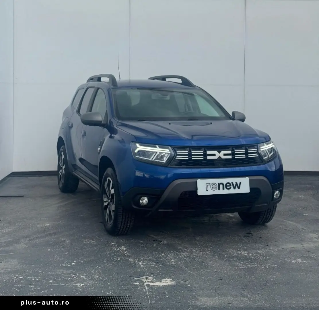 DACIA DUSTER 1.3 TCe 150CP Journey Plus 4x4