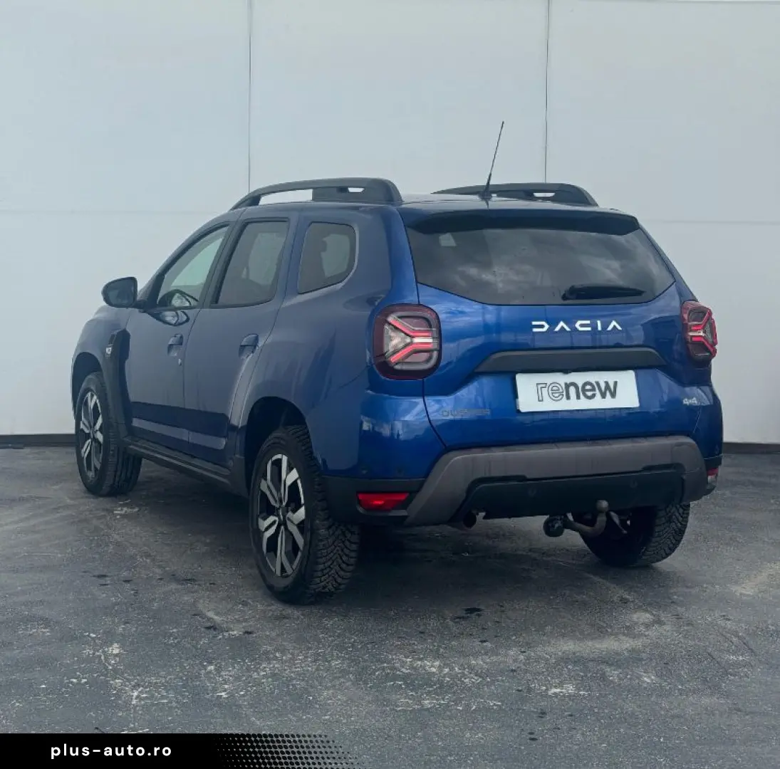 DACIA DUSTER 1.3 TCe 150CP Journey Plus 4x4