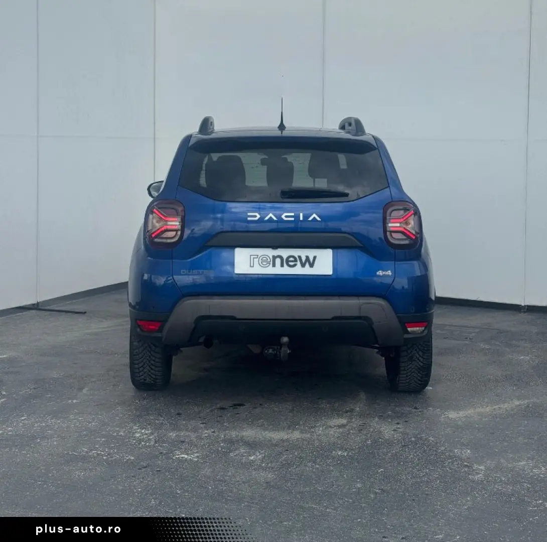 DACIA DUSTER 1.3 TCe 150CP Journey Plus 4x4