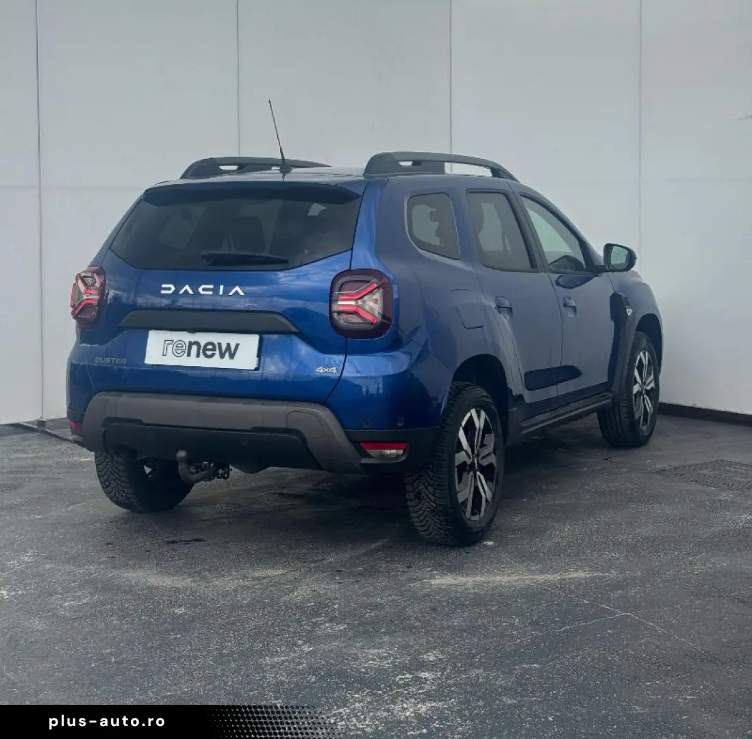 DACIA DUSTER 1.3 TCe 150CP Journey Plus 4x4