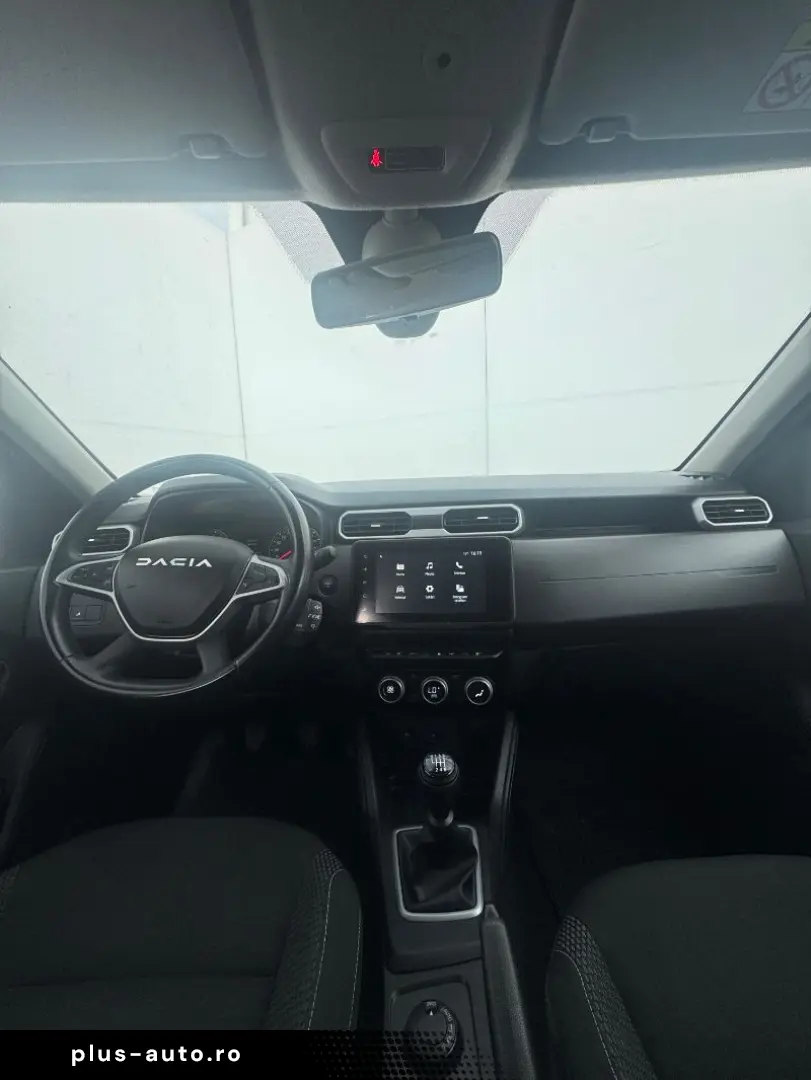 DACIA DUSTER 1.3 TCe 150CP Journey Plus 4x4