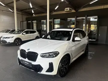 BMW X3 xDrive 20i M Sport LED LC-Prof. Pano