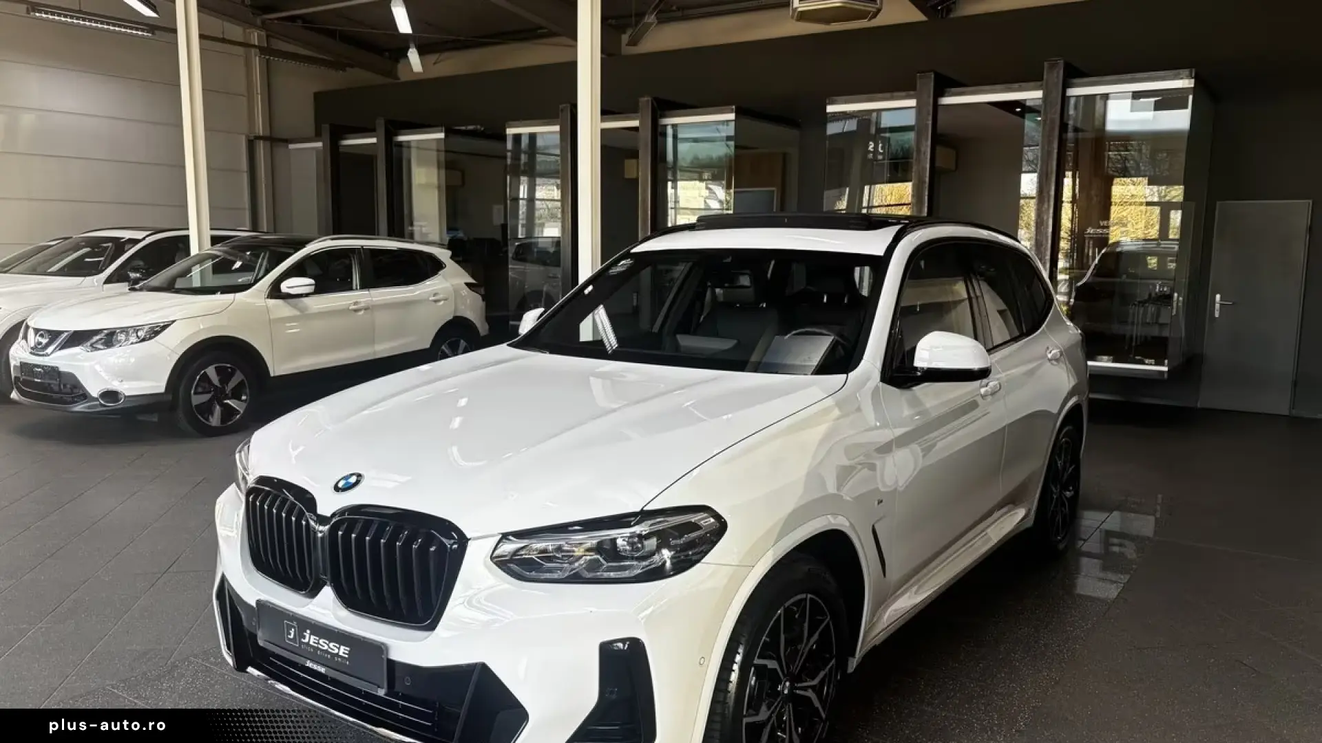 BMW X3 xDrive 20i M Sport LED LC-Prof. Pano
