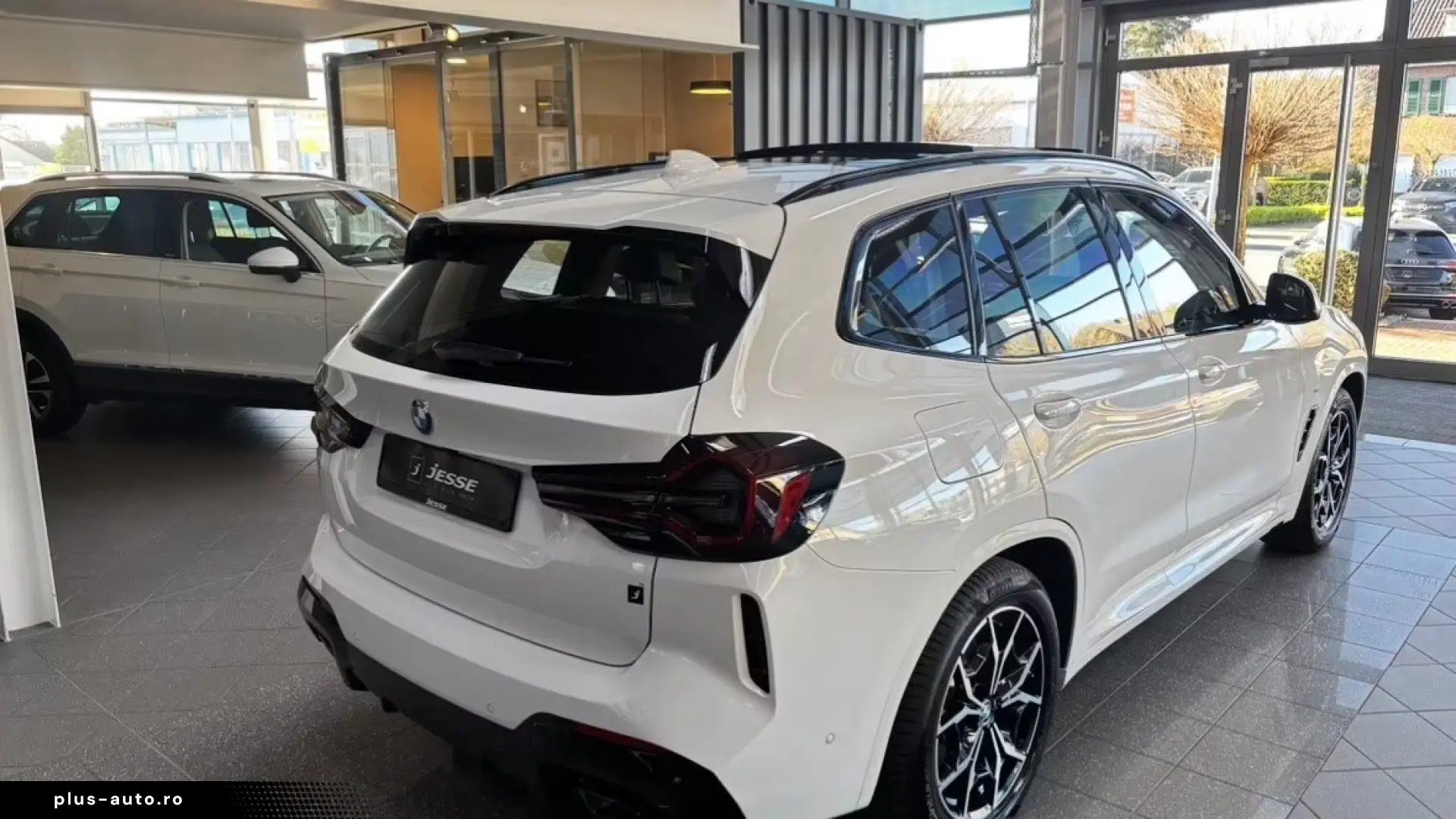BMW X3 xDrive 20i M Sport LED LC-Prof. Pano